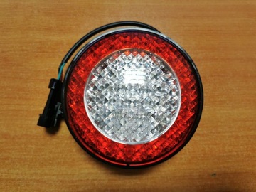 ФАРА ЗАДНЯЯ LINDE LED (СВЕТОДИОД ) 0009740244