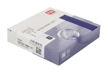 SET / SATZ RINGE KOLBEN NE 120021008121