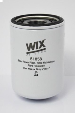 ФИЛЬТР ГИДРАВЛИЧЕСКИЙ WIX FILTERS 51858