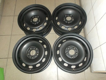 ДИСКИ СТАЛЬНЫЕ FORD FOCUS MK2 C-MAX CONNECT 5X108 6JX15H2 ET52,5