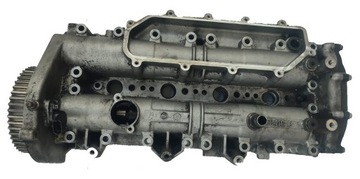 КРЫШКА КЛАПАНОВ ВАЛЫ IVECO FIAT 2.3 504167975