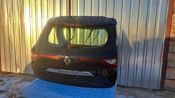 КРЫШКА БАГАЖНИКА ЗАДНЯЯ MEGANE IV УНИВЕРСАЛ TEGNE