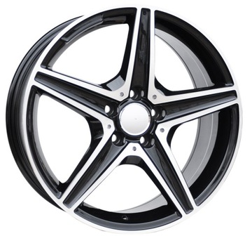 ДИСКИ 18'' MERCEDES 123 124 КУПЕ