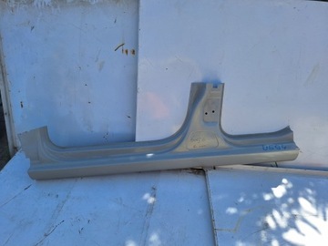 VW GOLF VI 6 UNIVERSAL LINKE PRZOD RAHMEN PROG STÜTZE RAHMEN VERKLEIDUNG SCHWELLE