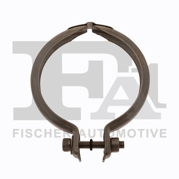 FIS 115-894 ХОМУТ ТРУБЫ ВЫПУСКНОЙ VW 104MM 1,2TFSI-1,8TFSI DB