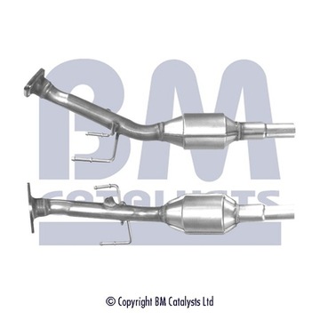 КАТАЛИЗАТОР BM CATALYSTS BM91584H