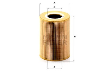 MANN-FILTER ФИЛЬТР МАСЛА MAN 19.310 FALK FALK-L 19.310 FALS 19.310 FLK