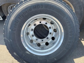 КОЛЕСО VOLVO FH CONTINENTAL HYBRID HD3 295/80 R 22.5