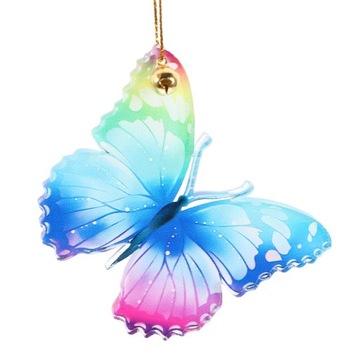 Butterflies Automotive Pendant Car interior