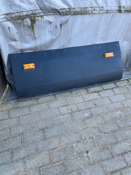 ABDECKUNG HINTEN KAROSSERIE L PR DO IVECO DAILY VI 14-21R