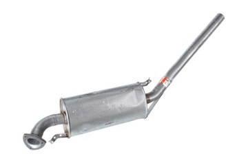 ГЛУШИТЕЛЬ ЦЕНТРАЛЬНЫЙ BOSAL BOS281-101