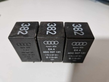 РЕЛЕ AUDI VOLKSWAGEN 4D0907131 NR: 382