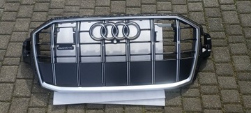 РЕШЁТКА РЕШЁТКА AUDI SQ7 4M 4M0 РЕСТАЙЛ 19- 4M0853651 AK AL AS AM