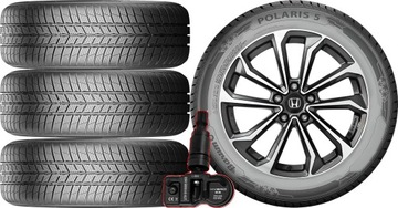 ШЕСТЕРНИ HONDA ACCORD VII 7 BARUM 225/45R17 TPMS