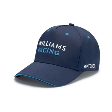 CZAPKA BASEBALLOWA МУЖСКАЯ TEAM WILLIAMS RACING