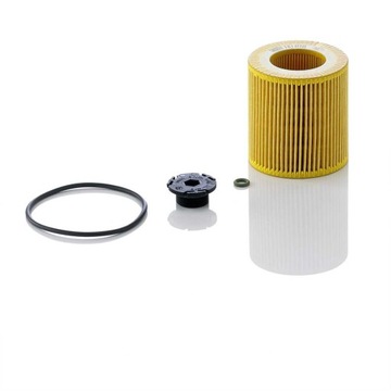 MANN FILTER ФИЛЬТР МАСЛА BMW F20-F31 2010-