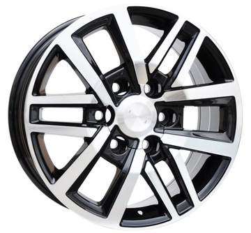 ДИСКИ 17'' DAEWOO SSANGYONG MUSSO KORANDO REXTON