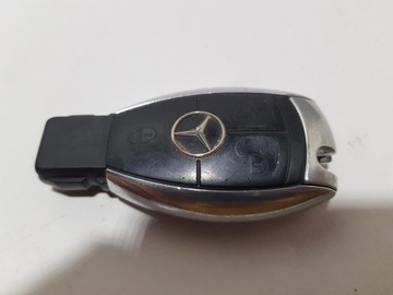 MERCEDES ML W164 W251 W211 CLS W219 CLK W209 W203 W204 W212 W207 КЛЮЧ