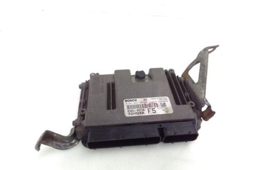 COMPUTER MOTOR ECU TOYOTA AVENSIS SEDAN (_T27_) 0281031706 1.6L DIESEL