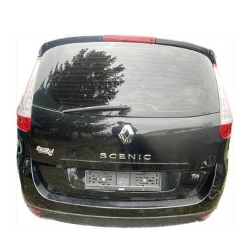 КРЫШКА ЗАД RENAULT GRAND SCENIC III 09-13