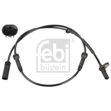 ДАТЧИК, СКОРОСТЬ ПОВРОТНАЯ ШЕСТЕРНИ FEBI BILSTEIN 107525