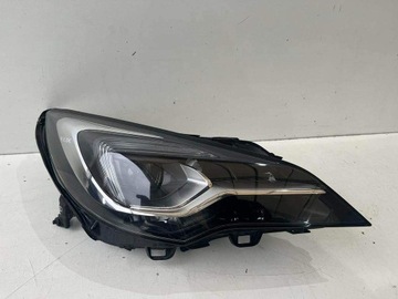 OPEL ASTRA K V ФАРА ПРАВОЕ FULL LED (СВЕТОДИОД ) 39111150