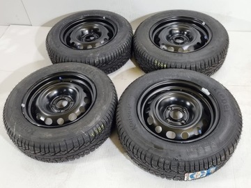 ШЕСТЕРНИ K9381 CITROEN, PEUGEOT 4X108 205/65R15 ET27 6.5JX15 НОВЫЕ