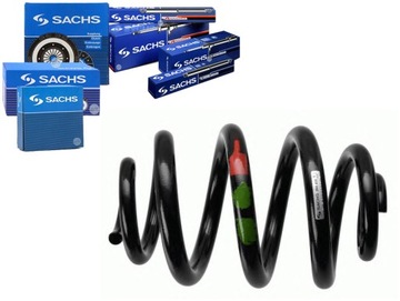 SACHS FEDER AUFHÄNGUNG SAC, 994 498