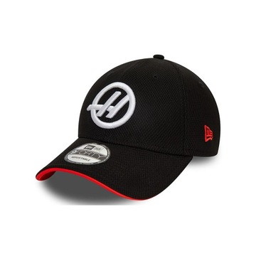 CZAPKA BASEBALLOWA МУЖСКАЯ TEAM HAAS F1 2024