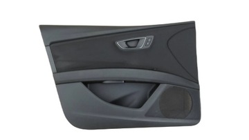 КАРТА КАРТА ЛЕВЫЙ ПЕРЕД 5F4867131 SEAT LEON III