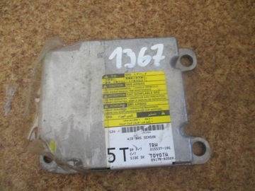 МОДУЛЬ СЕНСОР AIR BAG TOYOTA AURIS I 1 89170-02560