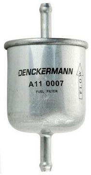 ФІЛЬТР ПАЛИВА DENCKERMANN FORD 92-/NISSAN ALMERA/PR