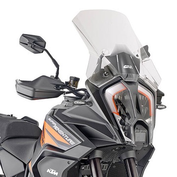 GIVI СТЕКЛО ПРОЗРАЧНОЕ 44,5 X 47 CM KTM 1290 СУПЕР ADVENTURE S (21 22)