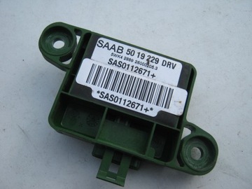 SAAB 9-5 YS3E ДАТЧИК СТОЛКНОВЕНИЯ ДВЕРЬ 5019229