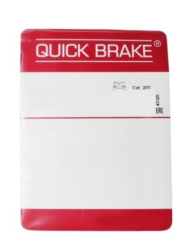 QUICK BRAKE 0090 РОЗВОЗДУШУВАЧ ТОРМОЗНАЯ 0090