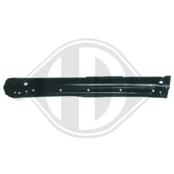 ПОРОГ DRZWIOWY DO MERCEDES 190E/D(W201) 82-93