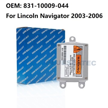 НОВЫЙ OEM D1S D1R ДЛЯ LINCOLN NAVIGATOR КСЕНОН HID C