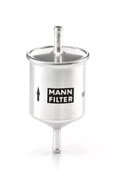 MANN-FILTER ФІЛЬТР ПАЛИВА NISSAN 1,4-