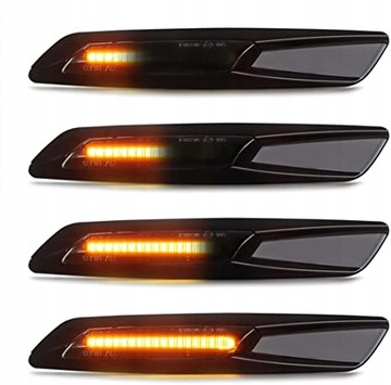 ПОВОРОТНИК LED (СВЕТОДИОД ) BMW E90 E92 E60 F10 F11 ПОВОРОТ