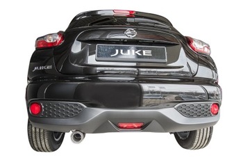 NISSAN JUKE 2010-2019 НАКОНЕЧНИК ВЫХЛОПНОЙ 50-62 MM