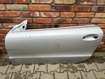 MERCEDES SL 230 ДВЕРЬ ЛЕВАЯ КОВЕЛЬ