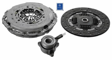 СЦЕПЛЕНИЕ КОМПЛЕКТ Z CSC ШТ SACHS SACHS 3000 990 380 КОМПЛЕКТ СЦЕПЛЕНИЕ