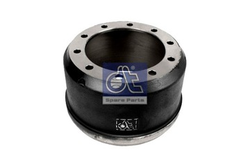 DT SPARE PARTS БАРАБАНЫ ТОРМОЗНЫЕ 2 ШТУКИ. MERITOR TA TAC TM