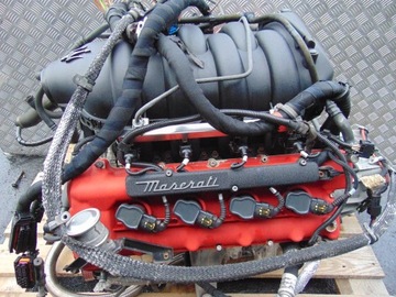 Engine maserati quattroporte v 4.2 v8 400km m139, buy