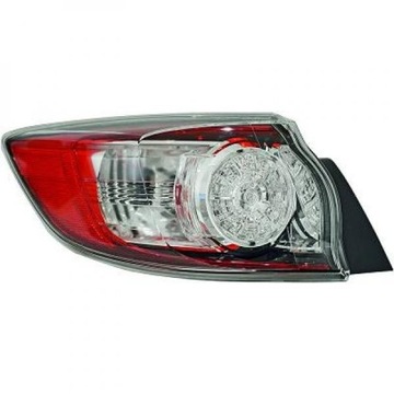 ФАРА ЗАДНЯЯ ВНЕШНЯЯ. ПРАВОЕ MAZDA 3 2009-2010 LED (СВЕТОДИОД )