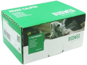 СУППОРТ ТОРМОЗНОЙ BUDWEG-CALIPER 341605