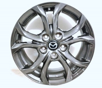 MAZDA ДИСКИ АЛЛЮМИНИЕВЫЕХ 5X114,3 16 CX-3 DK