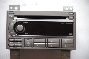 РАДИО ЧЕЙНДЖЕР KENWOOD SUBARU FORESTER II Y39-1772-70 GX806EF2