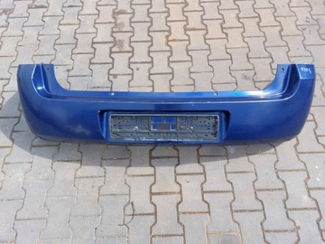 БАМПЕР ЗАД OPEL MERIVA A 02-05R