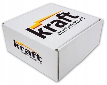 KRAFT AUTOMOTIVE 0597610 ŚRUBA, SYSTEM AUSPUFF